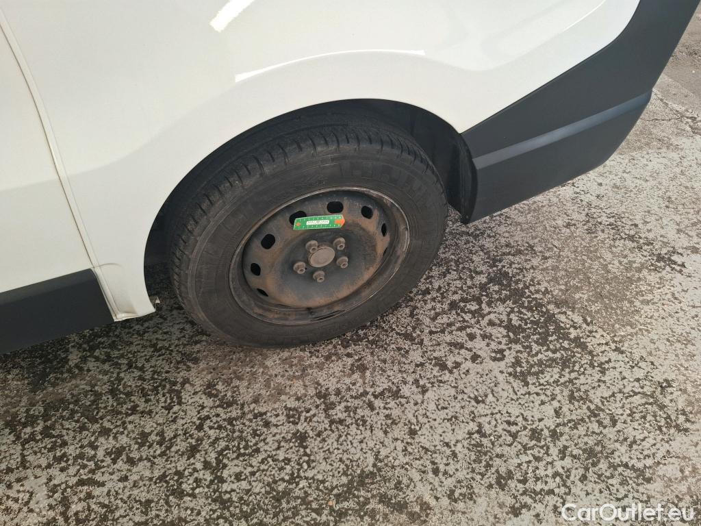  Renault  Trafic  Fourgon L1H1 1000 Confort 1.6 dCi #22