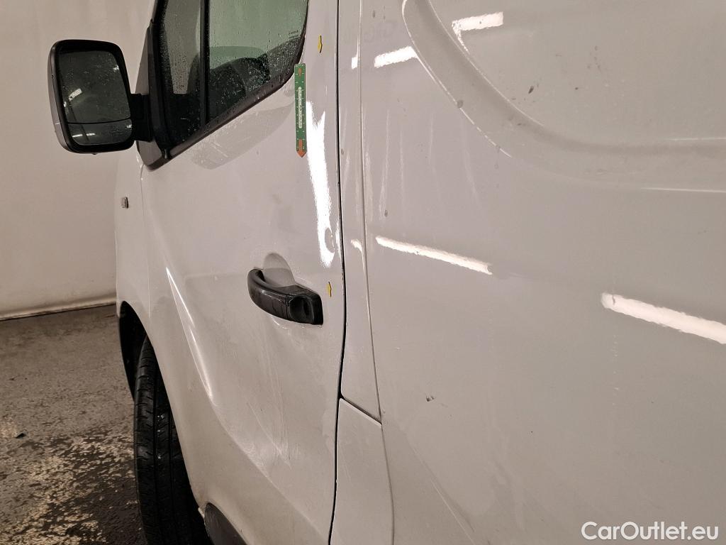  Renault  Trafic  Fourgon L1H1 1000 Confort 1.6 dCi 95CV BVM6 E6dT #25