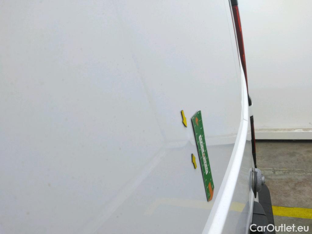  Renault  Trafic  Fourgon L1H1 3T Grand Confort 2.0 dCi 130CV BVM6 E6d #45