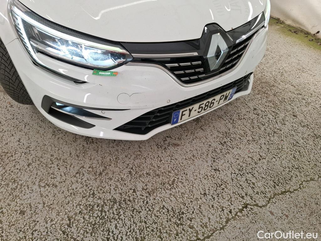  Renault  Megane  IV Berline 5pt. Business 1.5 dCi 115CV BVA7 E6d #1