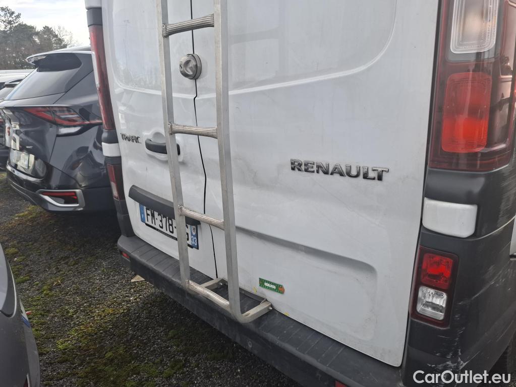  Renault  Trafic  Fourgon L1H1 1000 Confort 1.6 dCi 95CV BVM6 E6dT #37