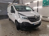  Renault  Trafic  Fourgon L1H1 1000 Confort 1.6 dCi 95CV BVM6 E6dT #4