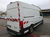  Volkswagen  Crafter  Fourgon Fourgon 35 mittlerer Radstand mit Hochdach FWD 2.0 140CV BVM6 #3