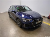  Audi  A3 AUDI  Sportback / 2020 / 5P / Berline 30 TDI 116 S Tronic S Line #4