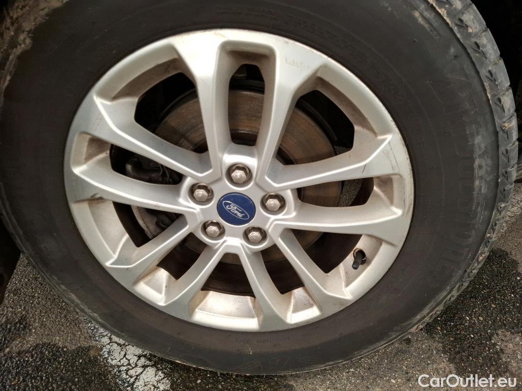  Ford  Kuga  Titanium Hybrid 2.5 190CV BVA6 E6dT #162