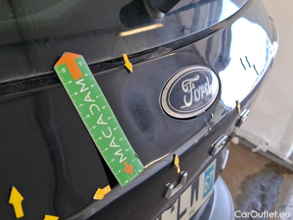  Ford  Kuga  Titanium Hybrid 2.5 190CV BVA6 E6dT #11