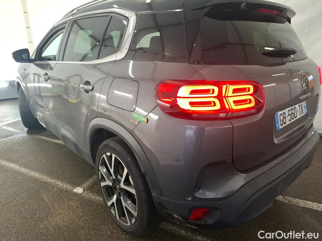  Citroen  C5 CITROEN  Aircross / 2018 / 5P / SUV Hybrid 225 ë-EAT8 Shine Pack #28