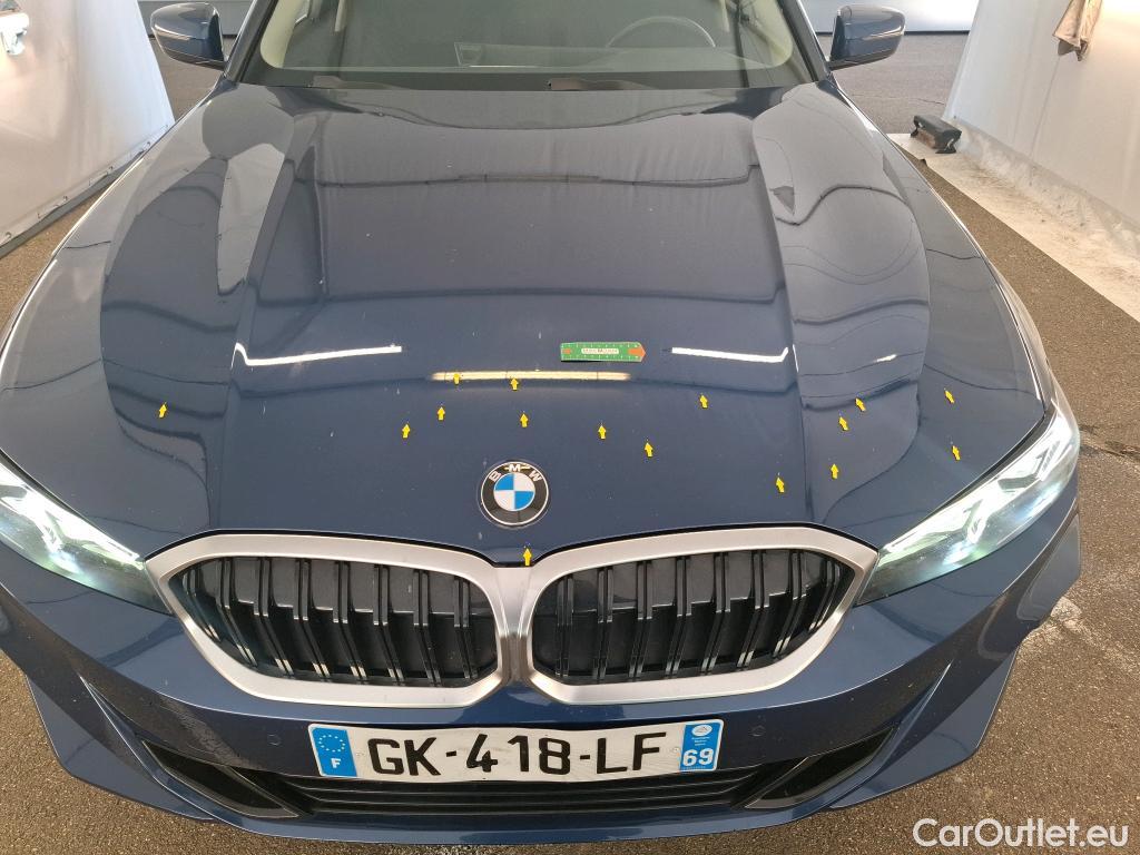  Bmw  Serie 3 BMW Série 3 Touring / 2022 / 5P / Break 316d 122ch Business Design BVA8 #9