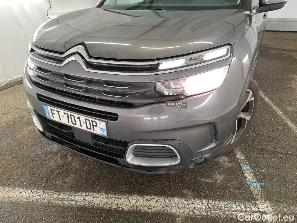  Citroen  C5  Aircross Business 1.5 BlueHDi 130CV BVA8 E6dT #1