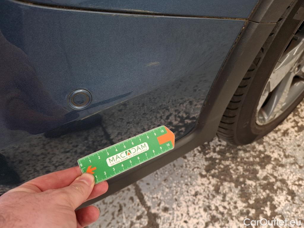  Ford  Focus FORD  SW / 2018 / 5P / Crossover 1.0 Flexifuel hybrid 125 Active Business #17