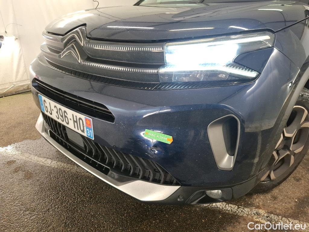  Citroen  C5  Aircross Shine 1.5 BlueHDi 130CV BVA8 E6d #14
