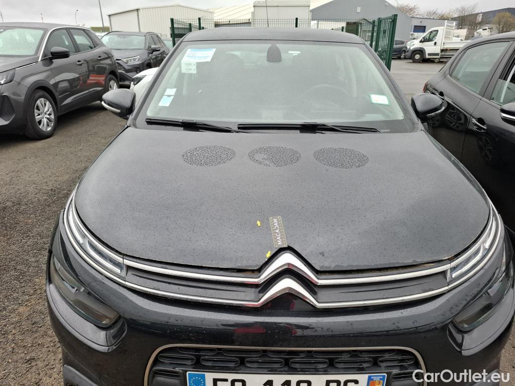  Citroen  C4 Cactus  Feel Business 1.5 BlueHDi 100CV BVM6 E6d #46