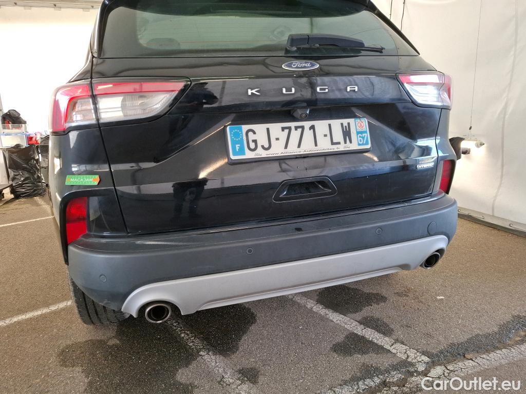 Ford  Kuga  Titanium Hybrid 2.5 190CV BVA6 E6dT #50