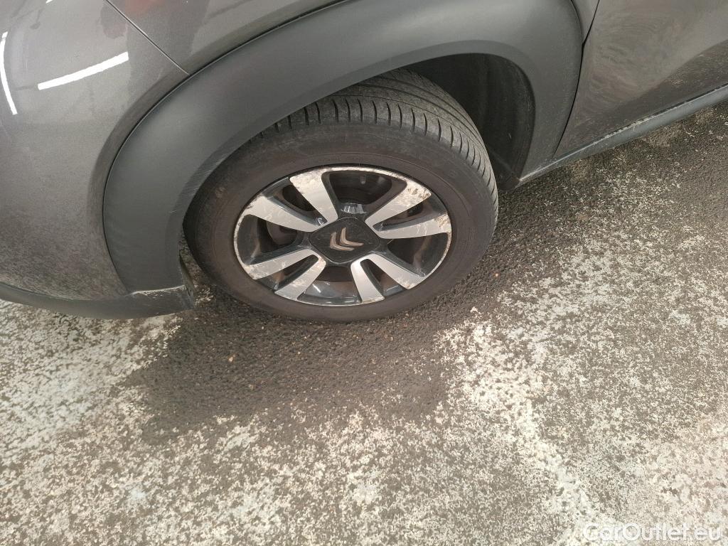  Citroen  C3  Aircross Shine Business 1.2 PureTech 110CV BVM6 E6d #9