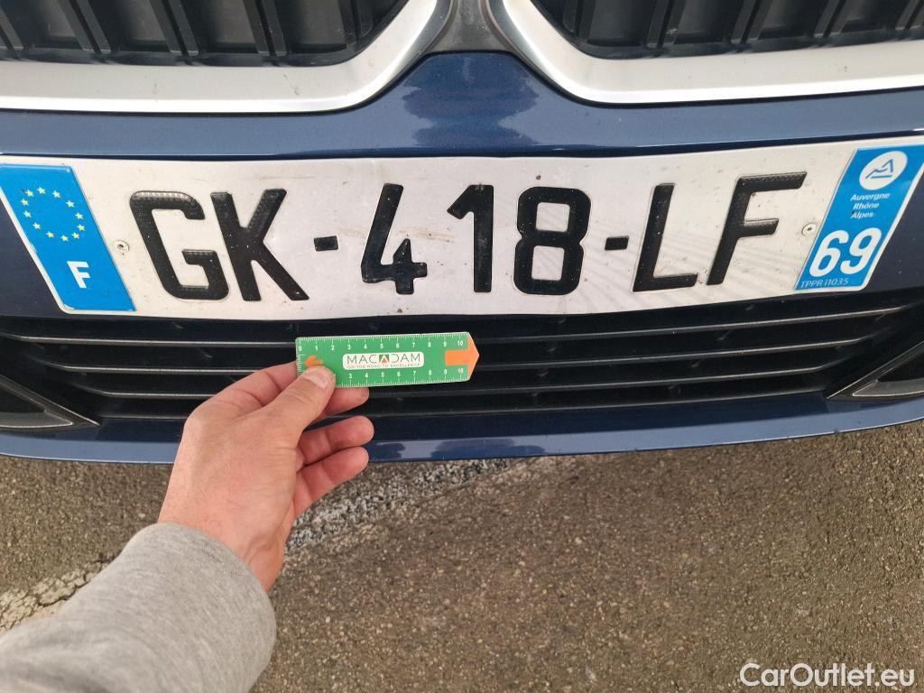  Bmw  Serie 3 BMW Série 3 Touring / 2022 / 5P / Break 316d 122ch Business Design BVA8 #37