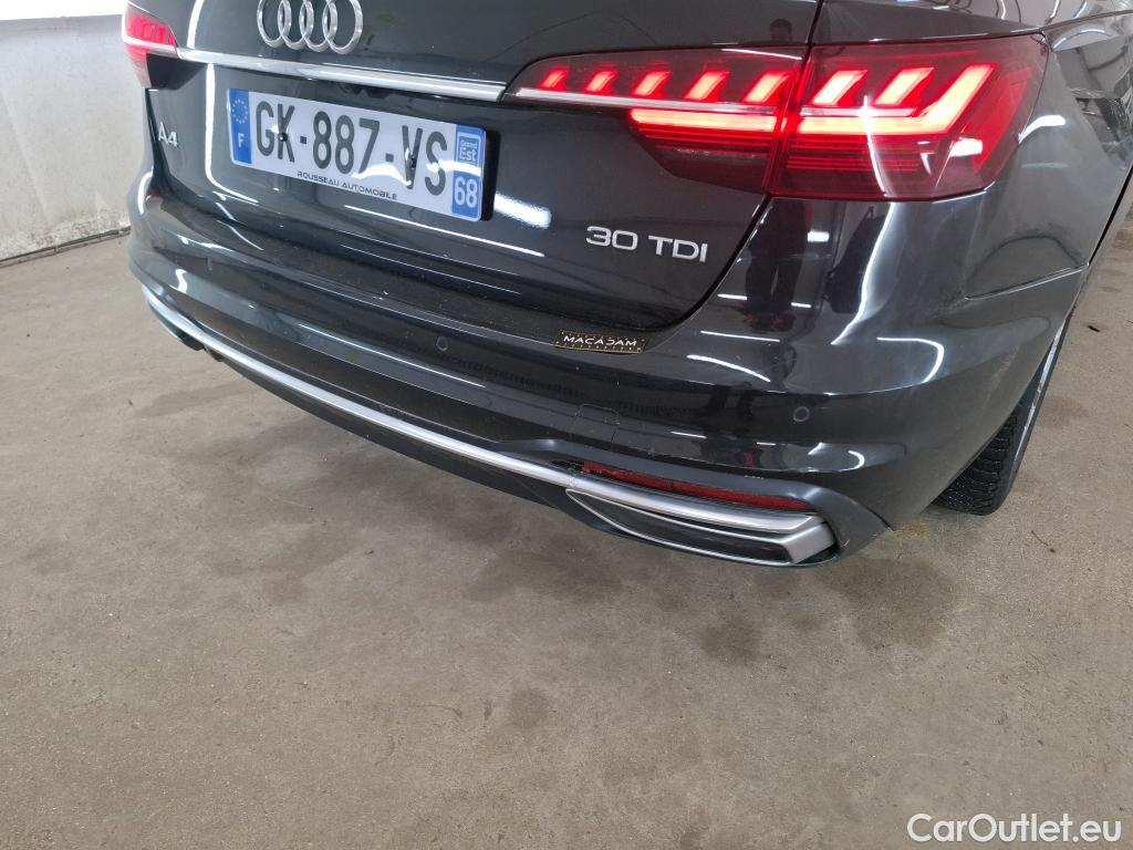  Audi  A4  Avant 30 TDI Business Line 2.0 TDI 135CV BVA7 E6d #14