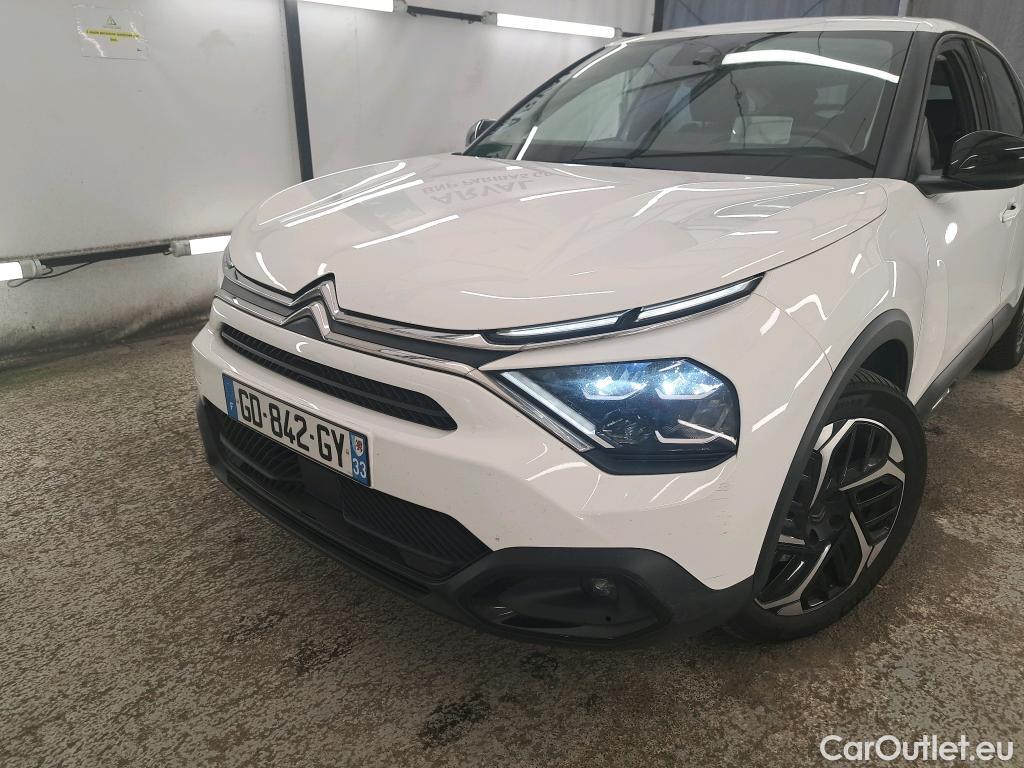  Citroen  C4  Berline Feel Pack 1.5 BlueHDI 130CV BVA8 E6d #12