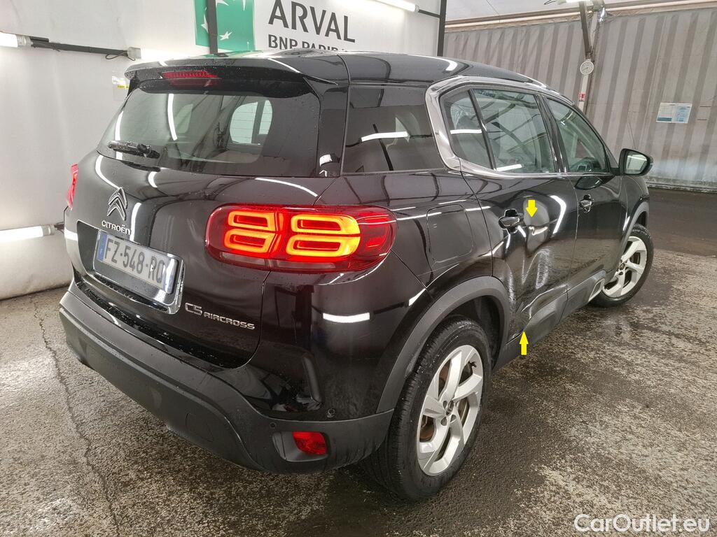  Citroen  C5  Aircross Business 1.5 BlueHDi 130CV BVA8 E6d #2
