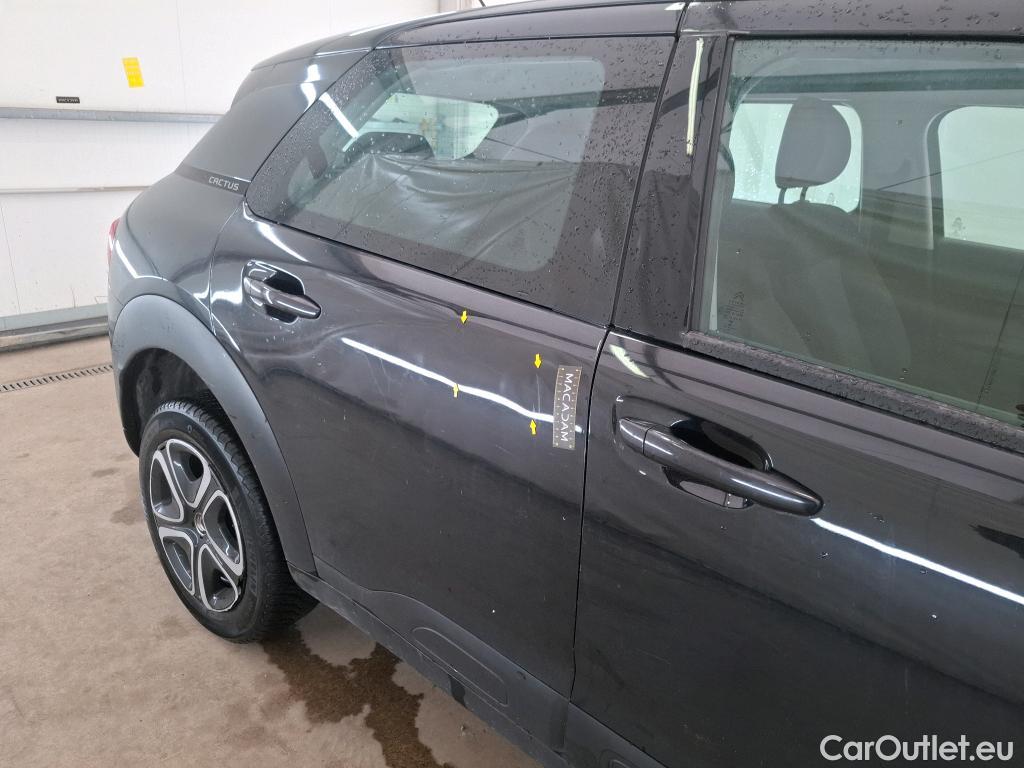  Citroen  C4 Cactus  Feel Business 1.5 BlueHDi 100CV BVM6 E6d #28