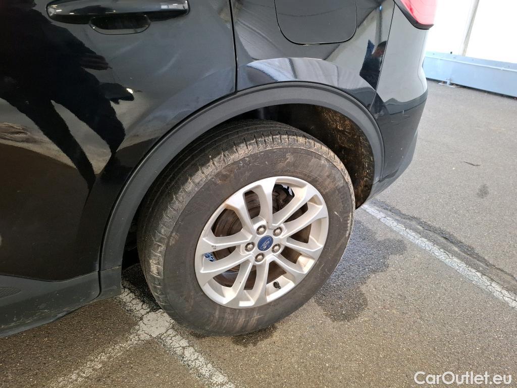  Ford  Kuga  Titanium Hybrid 2.5 190CV BVA6 E6dT #127