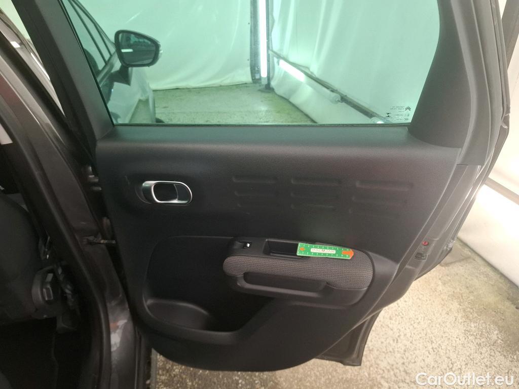  Citroen  C3  Aircross Shine Business 1.2 PureTech 110CV BVM6 E6d #22