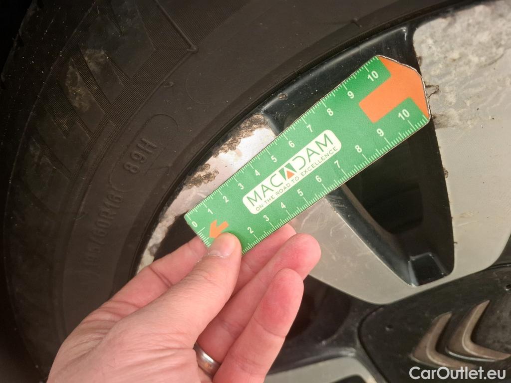  Citroen  C3  Aircross Shine Business 1.2 PureTech 110CV BVM6 E6d #14