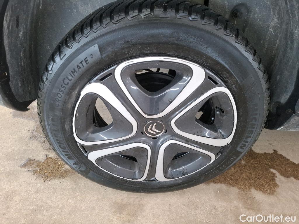  Citroen  C4 Cactus  Feel Business 1.5 BlueHDi 100CV BVM6 E6d #92