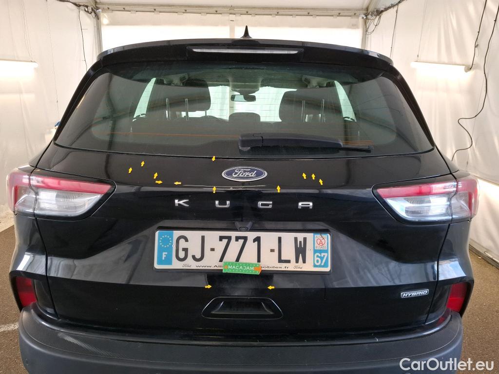  Ford  Kuga  Titanium Hybrid 2.5 190CV BVA6 E6dT #7