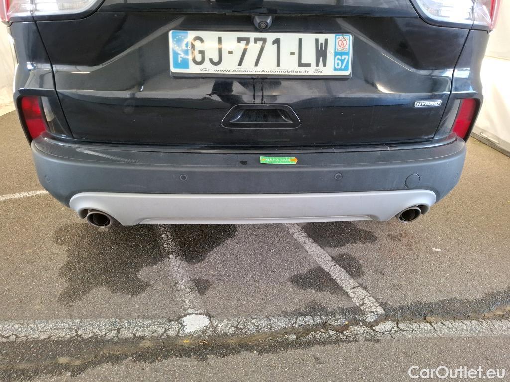  Ford  Kuga  Titanium Hybrid 2.5 190CV BVA6 E6dT #141
