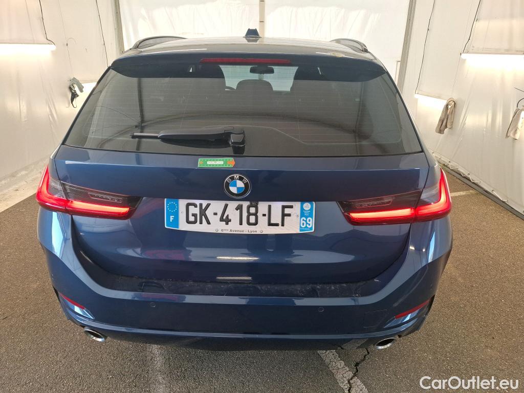  Bmw  Serie 3 BMW Série 3 Touring / 2022 / 5P / Break 316d 122ch Business Design BVA8 #46