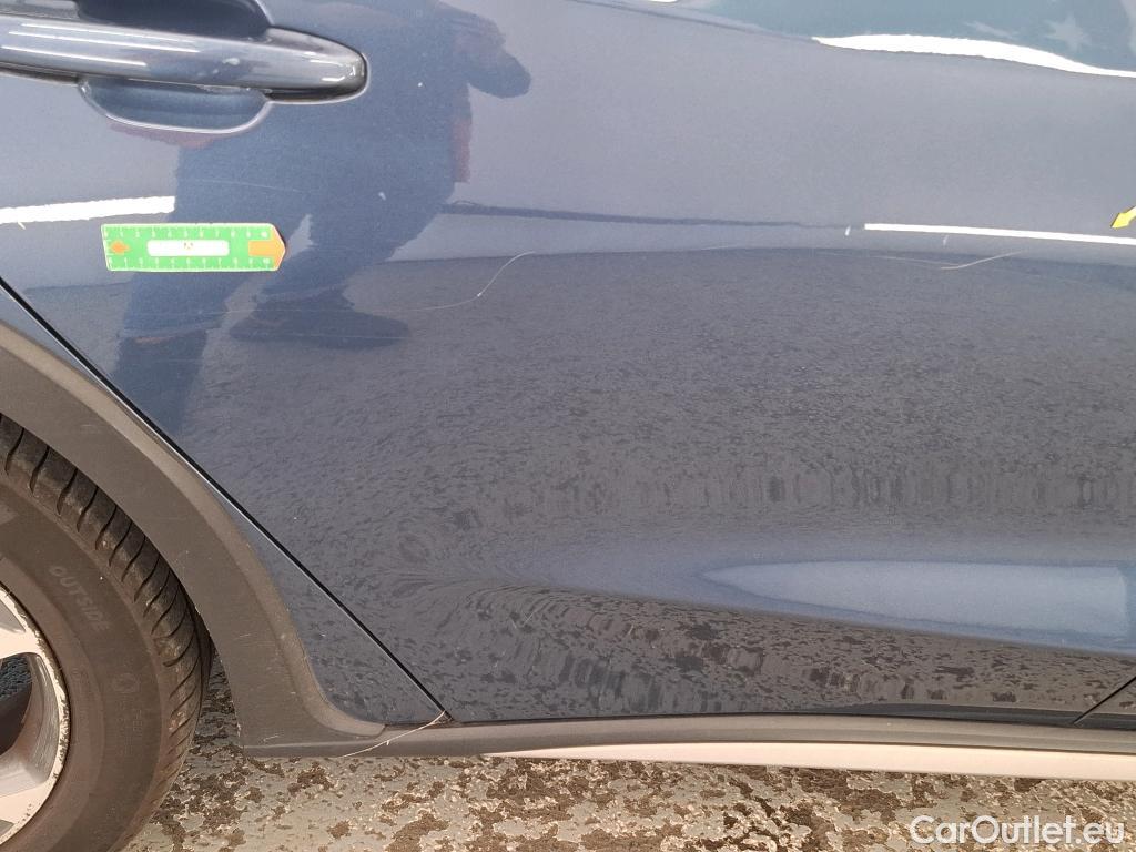  Ford  Focus FORD  SW / 2018 / 5P / Crossover 1.0 Flexifuel hybrid 125 Active Business #6