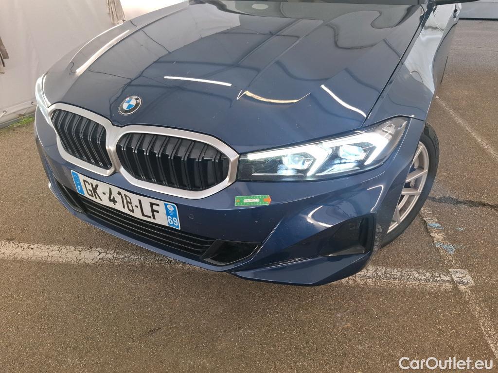  Bmw  Serie 3 BMW Série 3 Touring / 2022 / 5P / Break 316d 122ch Business Design BVA8 #14