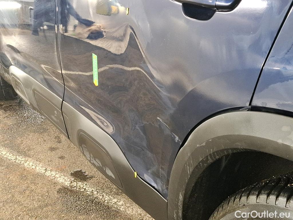  Citroen  C5  Aircross Shine 1.5 BlueHDi 130CV BVA8 E6d #2