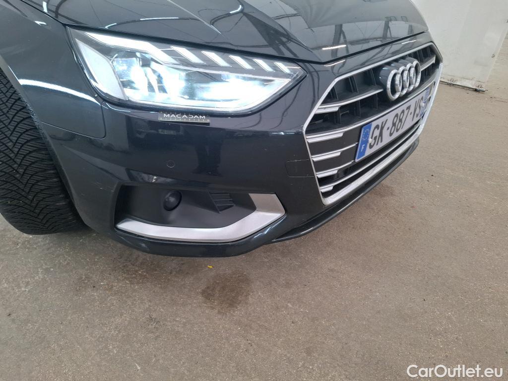  Audi  A4  Avant 30 TDI Business Line 2.0 TDI 135CV BVA7 E6d #11