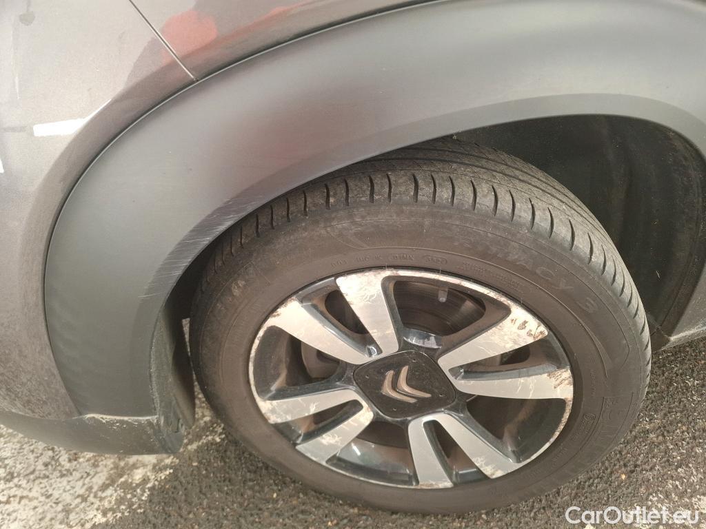  Citroen  C3  Aircross Shine Business 1.2 PureTech 110CV BVM6 E6d #28