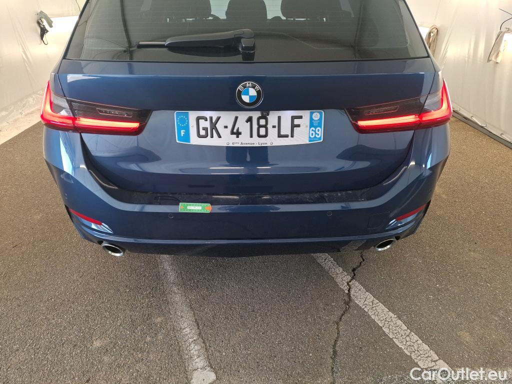  Bmw  Serie 3 BMW Série 3 Touring / 2022 / 5P / Break 316d 122ch Business Design BVA8 #19