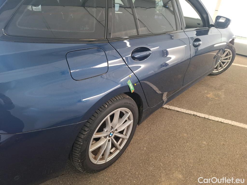  Bmw  Serie 3 BMW Série 3 Touring / 2022 / 5P / Break 316d 122ch Business Design BVA8 #5