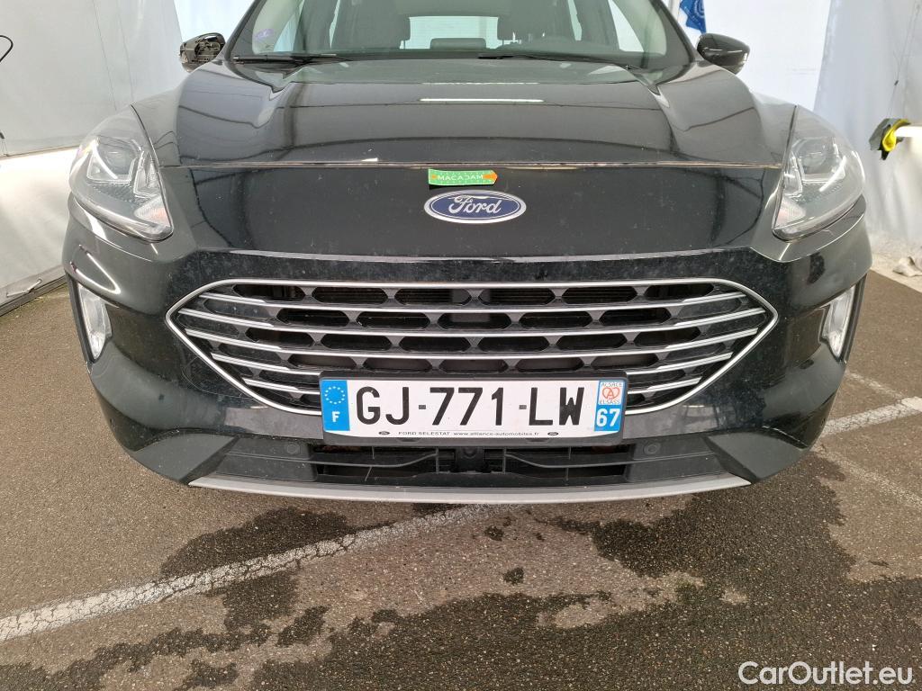  Ford  Kuga  Titanium Hybrid 2.5 190CV BVA6 E6dT #36