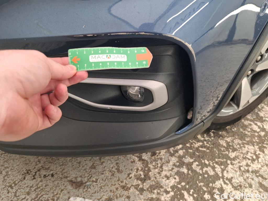  Ford  Focus FORD  SW / 2018 / 5P / Crossover 1.0 Flexifuel hybrid 125 Active Business #12