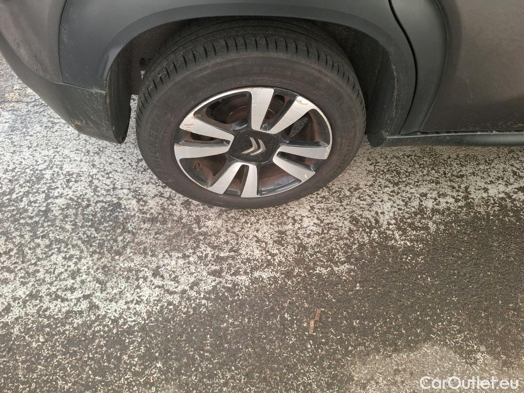  Citroen  C3  Aircross Shine Business 1.2 PureTech 110CV BVM6 E6d #15
