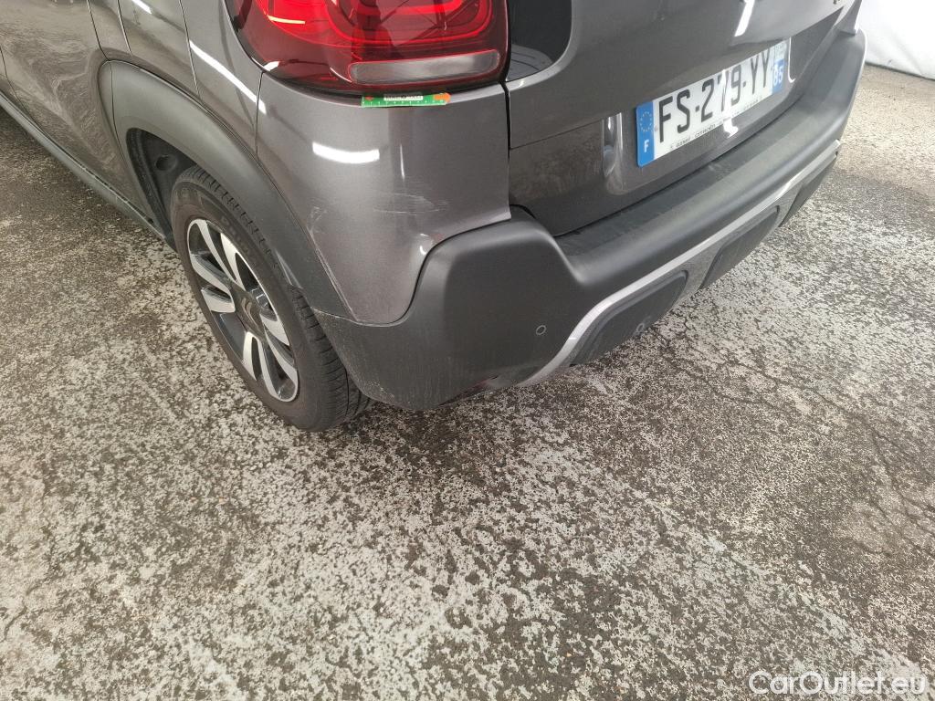  Citroen  C3  Aircross Shine Business 1.2 PureTech 110CV BVM6 E6d #6