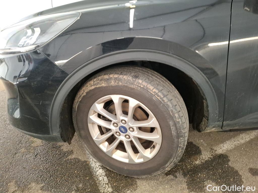  Ford  Kuga  Titanium Hybrid 2.5 190CV BVA6 E6dT #161