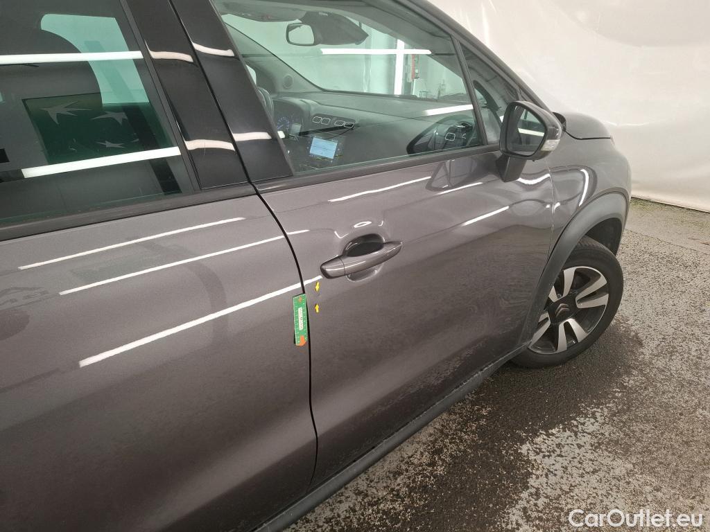  Citroen  C3  Aircross Shine Business 1.2 PureTech 110CV BVM6 E6d #24