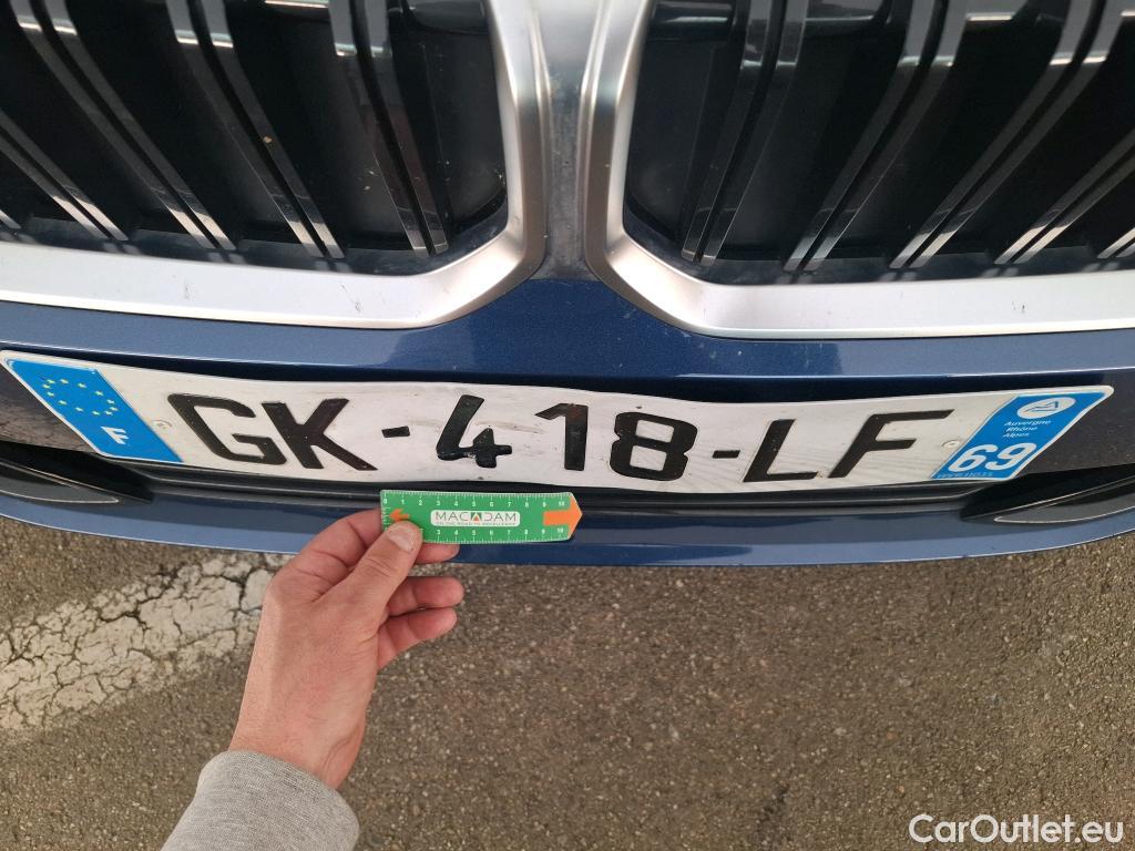  Bmw  Serie 3 BMW Série 3 Touring / 2022 / 5P / Break 316d 122ch Business Design BVA8 #38