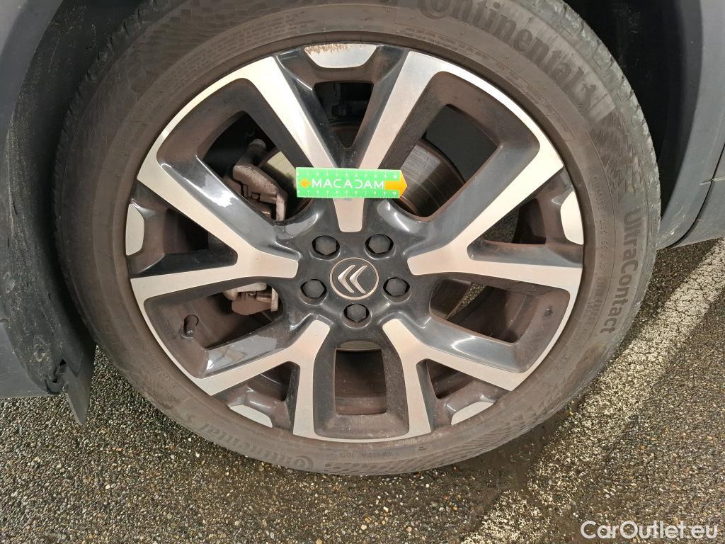  Citroen  C5 CITROEN  Aircross / 2018 / 5P / SUV Hybrid 225 ë-EAT8 Shine Pack #24