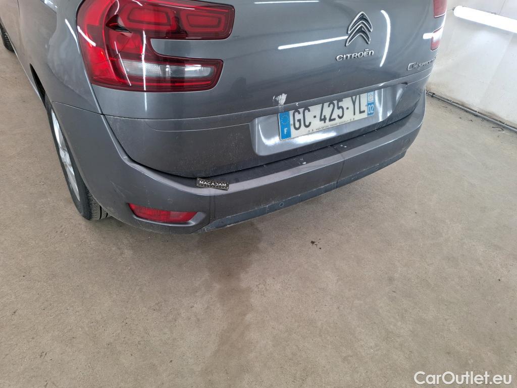  Citroen  C4 Grand Picasso /Spacetourer Business 1.5 BlueHDi 130CV BVM6 E6d #58