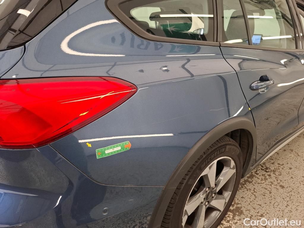  Ford  Focus FORD  SW / 2018 / 5P / Crossover 1.0 Flexifuel hybrid 125 Active Business #1