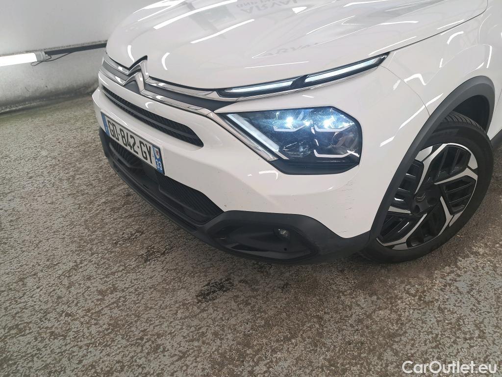  Citroen  C4  Berline Feel Pack 1.5 BlueHDI 130CV BVA8 E6d #24