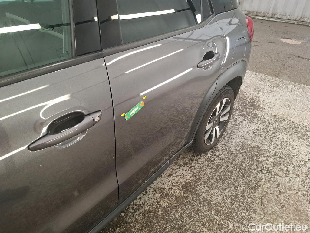  Citroen  C3  Aircross Shine Business 1.2 PureTech 110CV BVM6 E6d #4