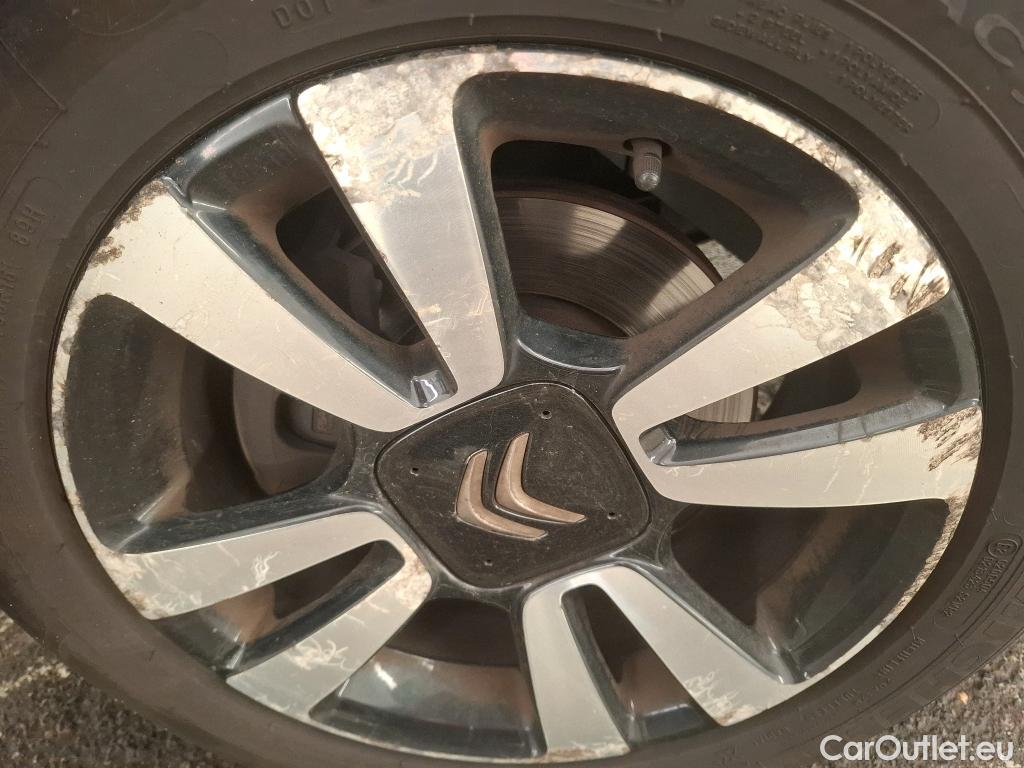  Citroen  C3  Aircross Shine Business 1.2 PureTech 110CV BVM6 E6d #10